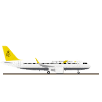 Rb Sticker by Royal Brunei Airlines