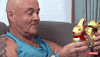Chocolate Easter GIF by Gogglebox Australia
