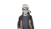 Naruto Vs Sasuke Sticker by Alissandra