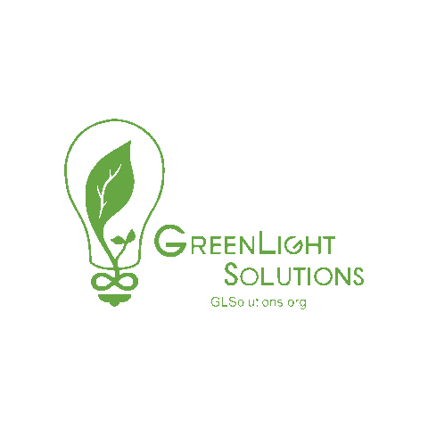 GreenLightSolutions greenlight greenlight solutions greenlightsolutions Sticker
