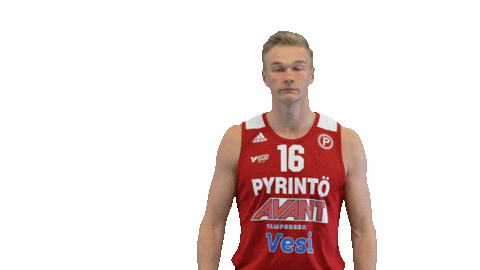 Basketball Hoops Sticker by Basket_fi