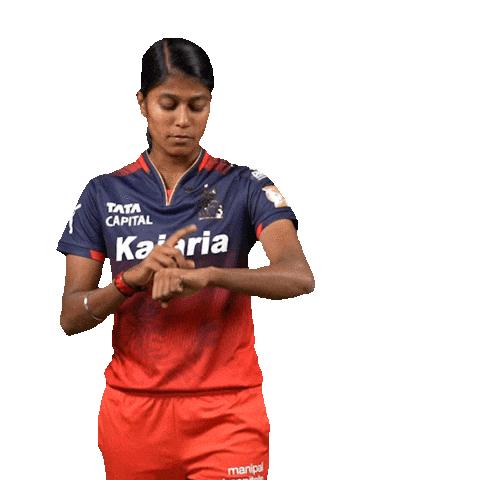 Happy Dance Sticker by Royal Challengers Bengaluru