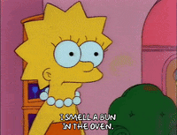 Season 3 Shock GIF by The Simpsons