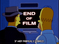 homer simpson episode 20 GIF