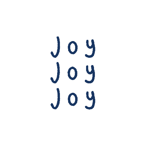 quitanp joy neon cleaning declutter Sticker