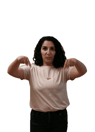 Woman Swipe Up Sticker by SPOEalsergrund