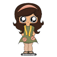 Coser Sew Sticker by mtkmartukys