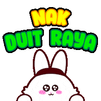 Hari Raya Sticker by Presto