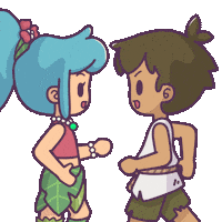 Happy Friends Sticker by Castaways
