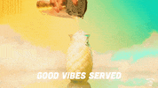 Good Vibes Mood GIF by Malibu Rum