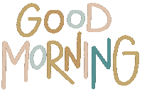 Hand Lettering Chill Vibes Sticker