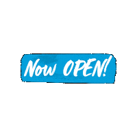 Grand Opening Sticker by Luna Grill