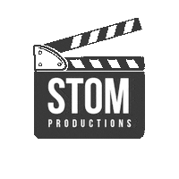 Shooting Lights Camera Action Sticker by STOM Productions