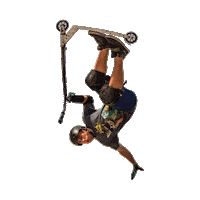 dakota schuetz kota Sticker by Scooter Hut