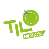 tilomotion marketing motion web madrid Sticker