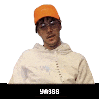 Urban Music Yes Sticker by Mediaset España