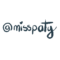 MissPATY misspaty misspatycom Sticker