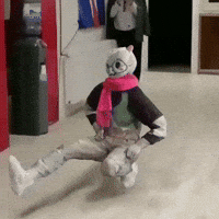 zahrmaar deltarune ralsei zahrmaar ralsei dance GIF