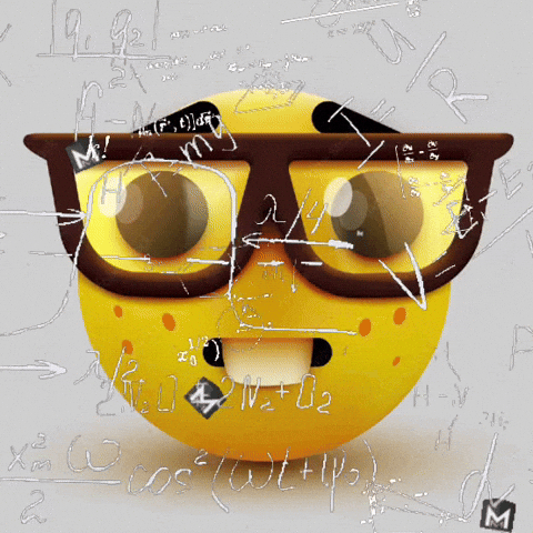 lansceif giphyattribution giphycreatortest nerd math GIF