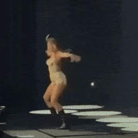 Tate Mcrae GIF
