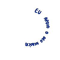 Brunamainenti empreendedores empoderados gisele lima eu apoio seu negócio Sticker