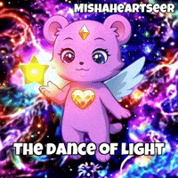 Balance Wonder GIF by MishaHeartseer