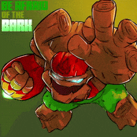 Medoarts skylanders treerex medoartsgif GIF