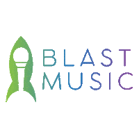 Blast Music Sticker by Huntsville-Madison County Public Library