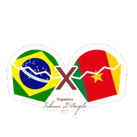 Futebol Copa Sticker by Brigadeiros Fabiana D'Angelo