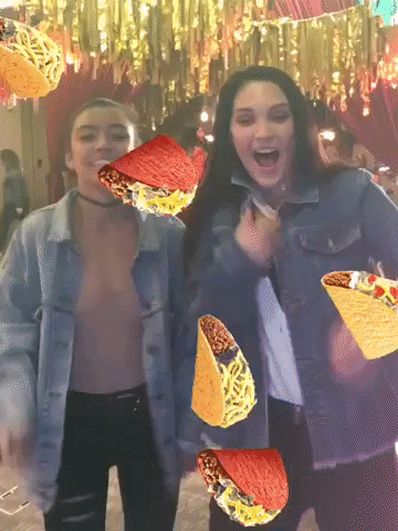 taco bell GIF by Taco Bell Friendsgiving