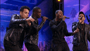 mel b love GIF by America's Got Talent