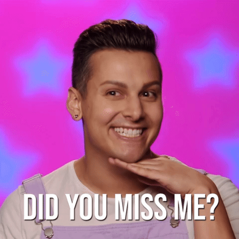 Miss Me?