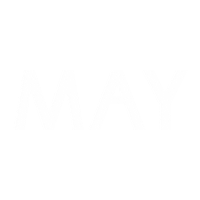May Sticker