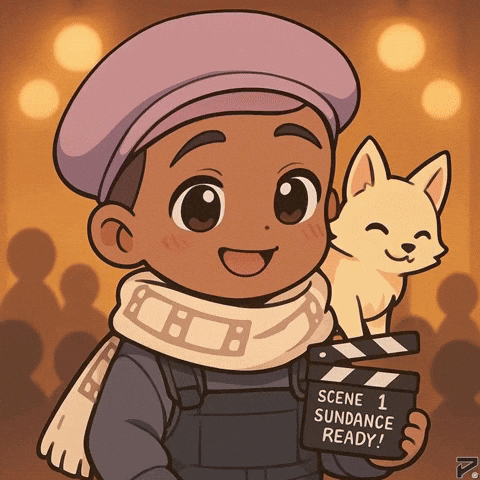 Thinking Hard Film Festival GIF by Persona