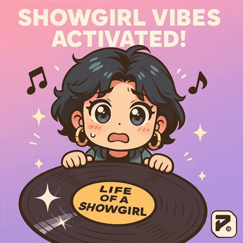 Showtime Sparkle GIF by Persona