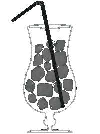 Beach Party Summer Sticker