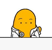 Deny Oh No Sticker by lilpotates