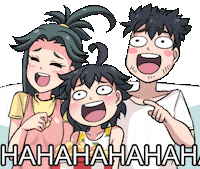 Laugh Lol Sticker by Jin