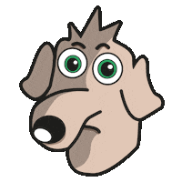 Iamshocked Wow Sticker