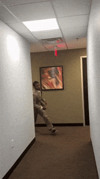 TheWadeEmpire2 slap wade thewadeempire anime slap GIF