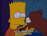 Season 2 GIF by The Simpsons