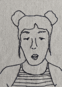 Bordado Chicle GIF by inimisqui