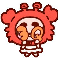 Thanks 3Q Sticker