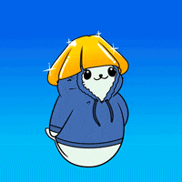 Happy Dance GIF by Sappy Seals Community