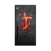 Id Software Loop Sticker by Xbox