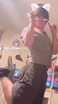 Jack Of A Few Feminine GIF
