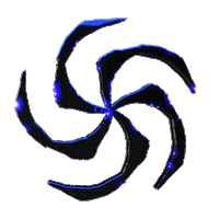 Loop 3D Sticker