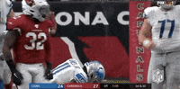 Regular Season Football GIF by NFL
