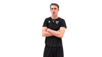 Clock Montre Sticker by Plessis Robinson VolleyBall