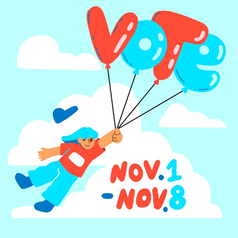 Vote November